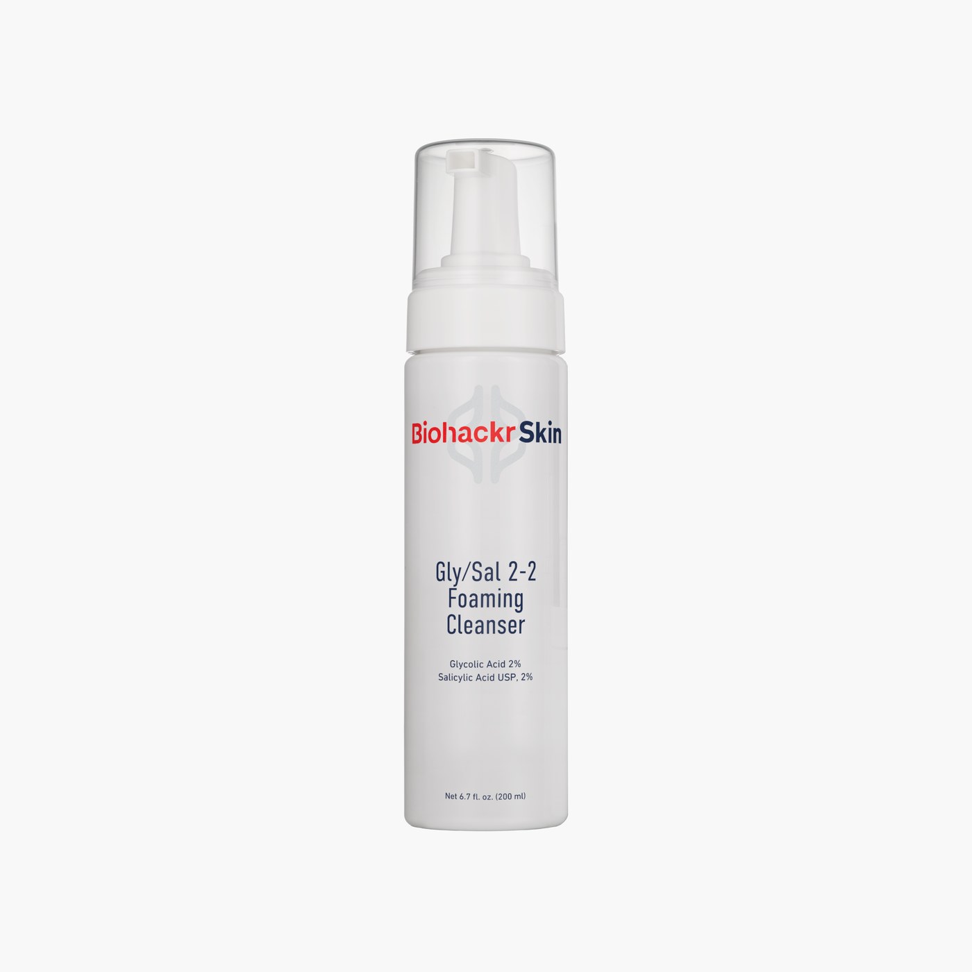 Gly/Sal 2-2 Foaming Cleanser