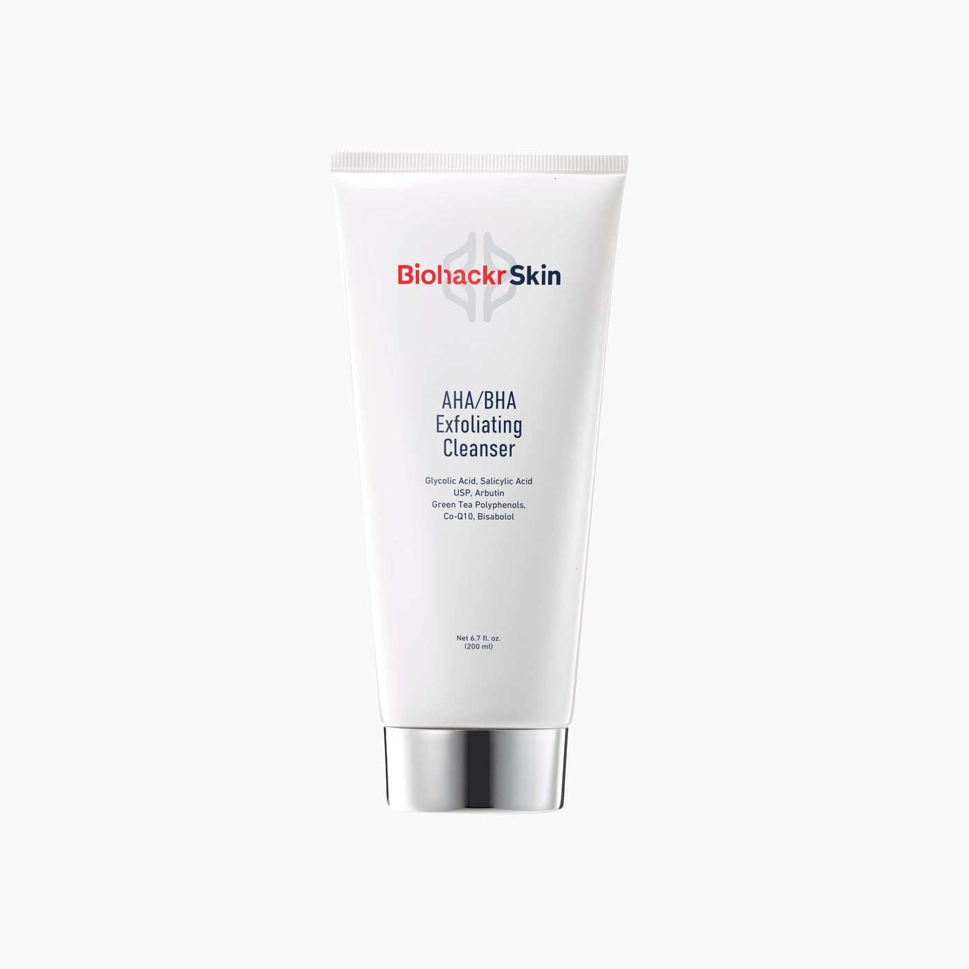 AHA BHA Exfoliating Cleanser