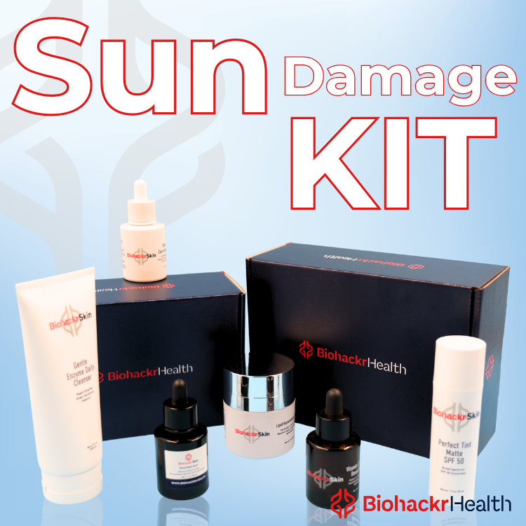 Sun Damage Kit