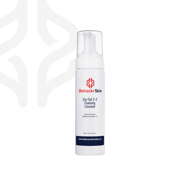 Gly/Sal 2-2 Foaming Cleanser