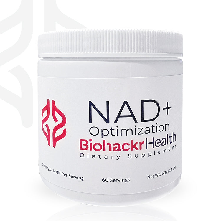 NAD+ Optimization Powder