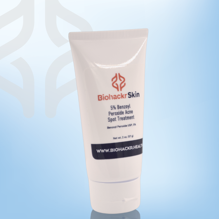 5% Benzoyl Peroxide Acne Spot Treatment