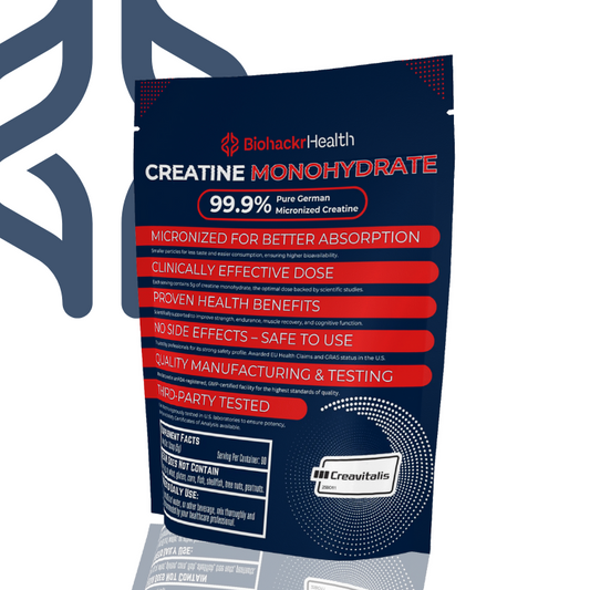 Creatine Monohydrate