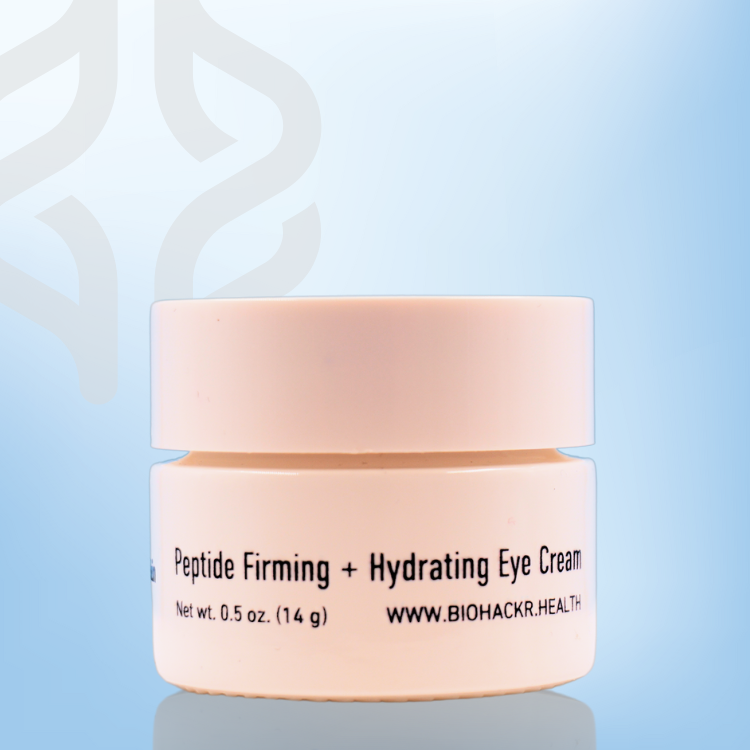 Peptide Firming + Hydrating Eye Cream