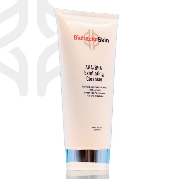 AHA BHA Exfoliating Cleanser