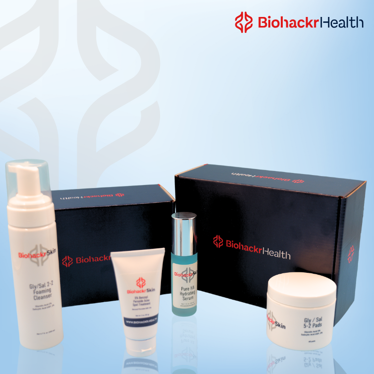 Acne Control Kit