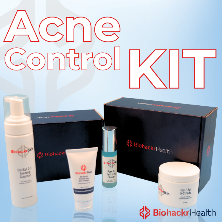 Acne Control Kit