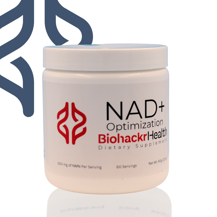 NAD+ Optimization Powder