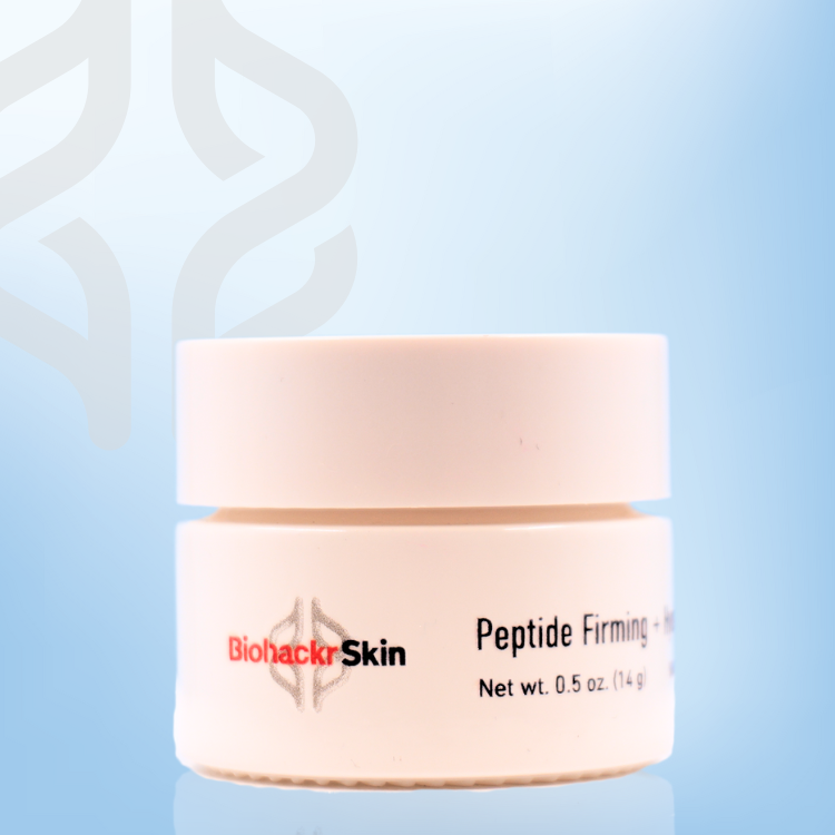 Peptide Firming + Hydrating Eye Cream