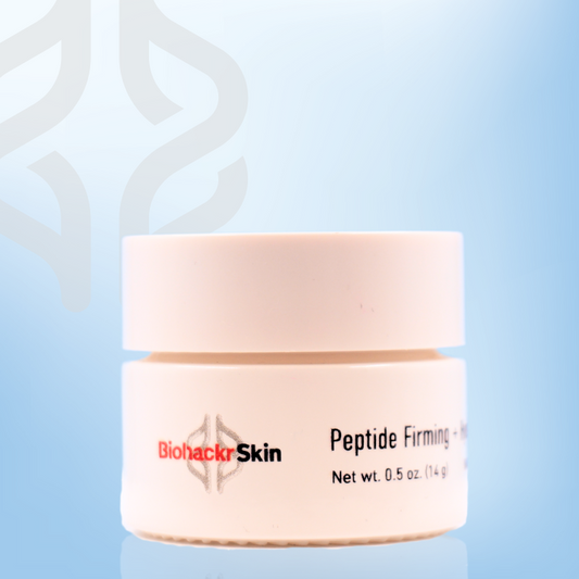 Peptide Firming + Hydrating Eye Cream