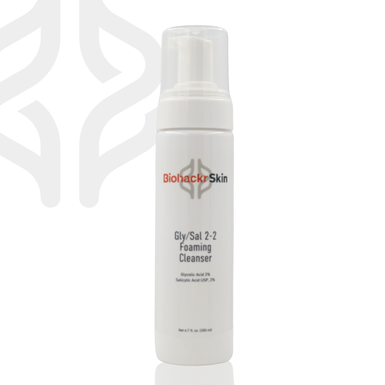 Gly/Sal 2-2 Foaming Cleanser