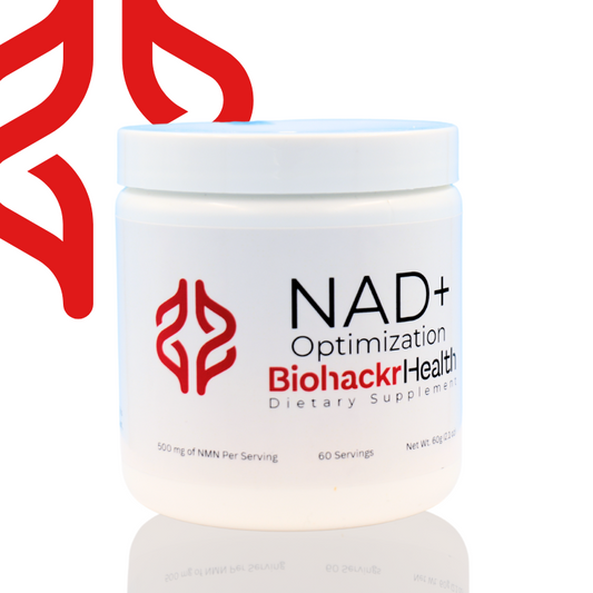 NAD+ Optimization Powder