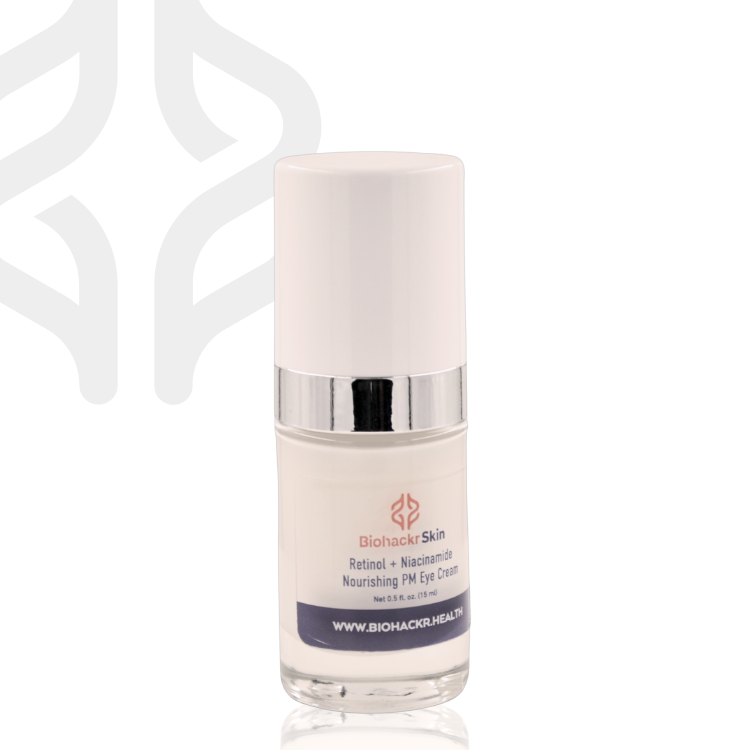 Retinol + Niacinamide Nourishing Eye Cream